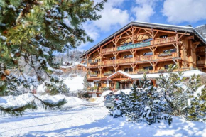 Residence Hôtelière La Renardiere Samoens